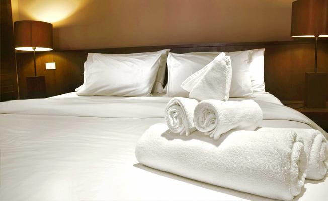 Amaryllis Sun Hotel لاردوس المظهر الخارجي الصورة